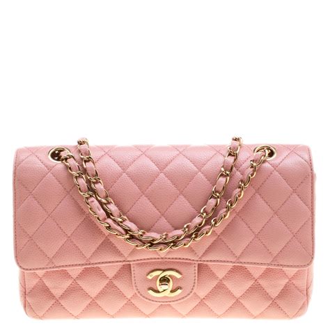 borse chanel classiche rosa|Borse Chanel .